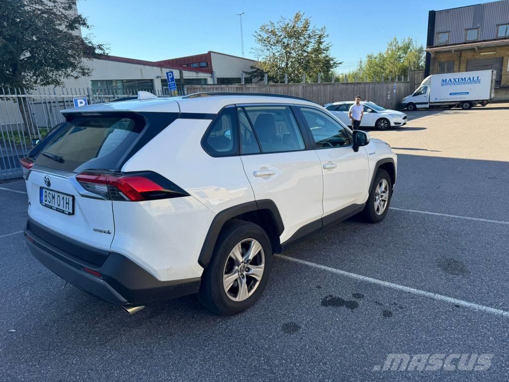 Toyota RAV-4 Osobní vozy