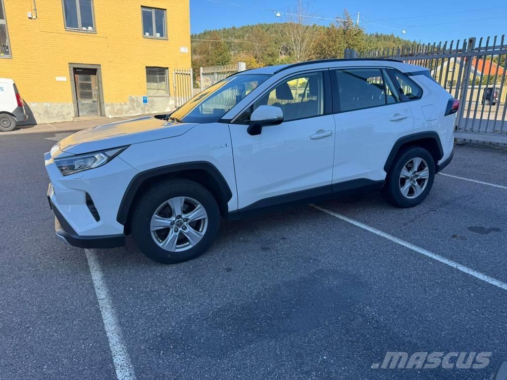 Toyota RAV-4 Osobní vozy