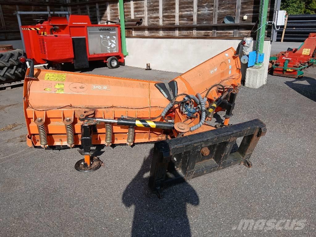 Pronar SPO-300 Sněžné pluhy, přední sněhové radlice