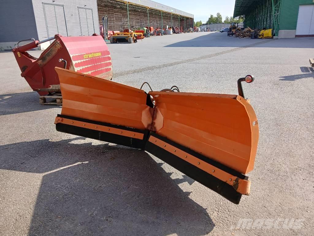 Pronar SPO-300 Sněžné pluhy, přední sněhové radlice