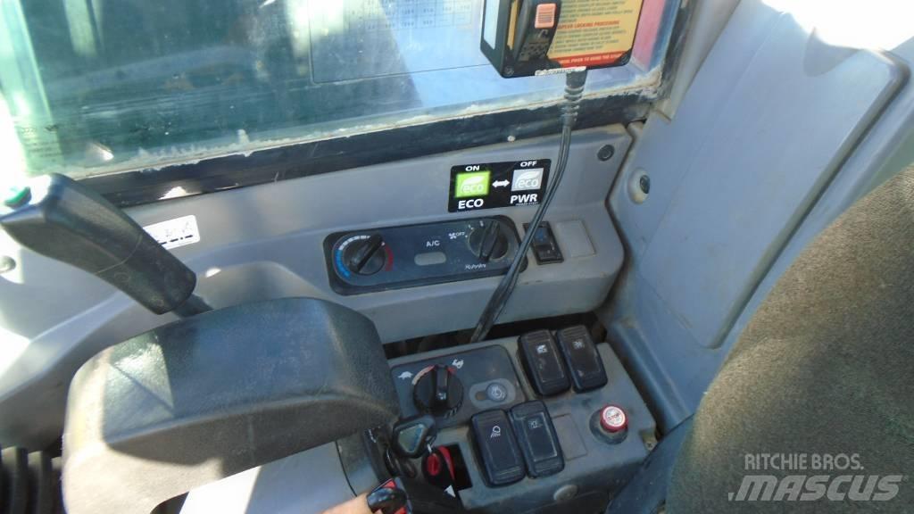 Kubota KX 080-4 Midi rýpadla 7t - 12t