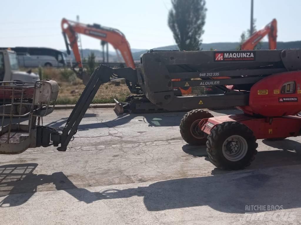 Manitou 160 ATJ Kloubové plošiny