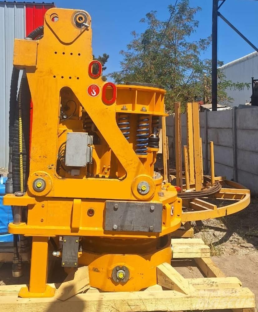 Bauer KDK 280S Pilířové jeřáby