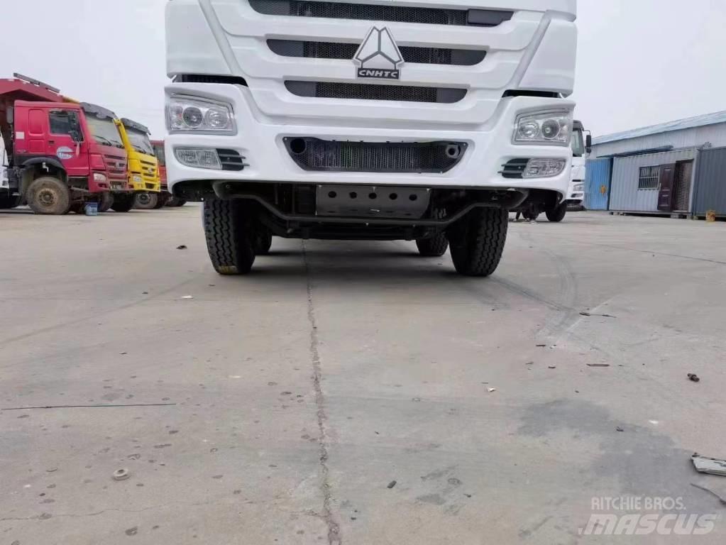 Howo 371 8X4 Sklápěcí přívěsy