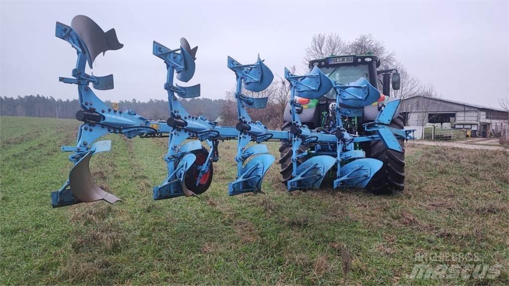 Lemken Juwel 7 M Oboustranné pluhy