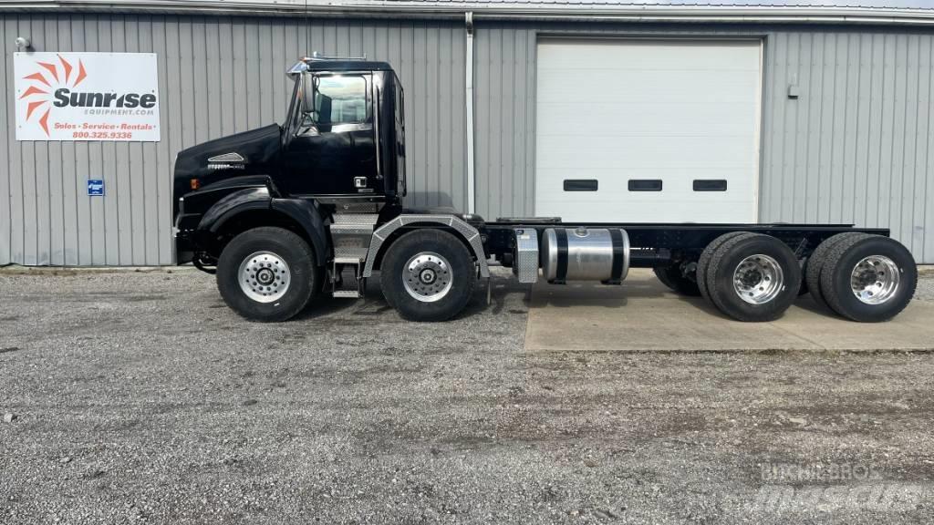 Western Star 4800TS Nákladní vozidlo bez nástavby