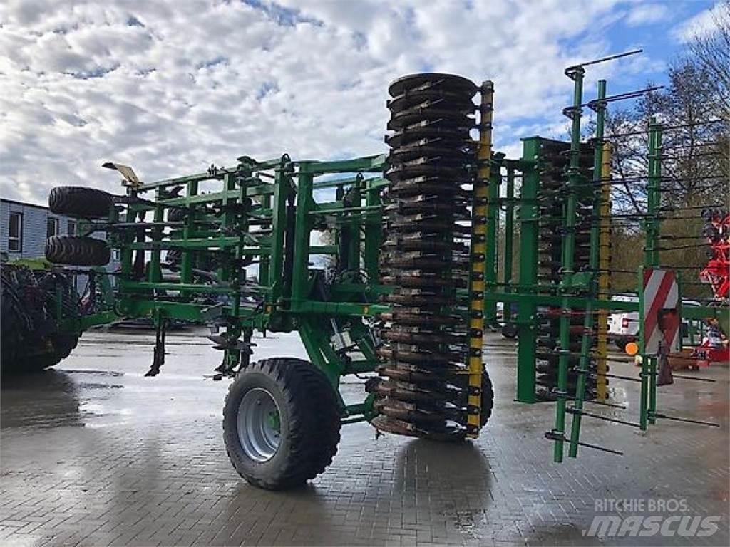 Kerner X4 460 Kultivátory