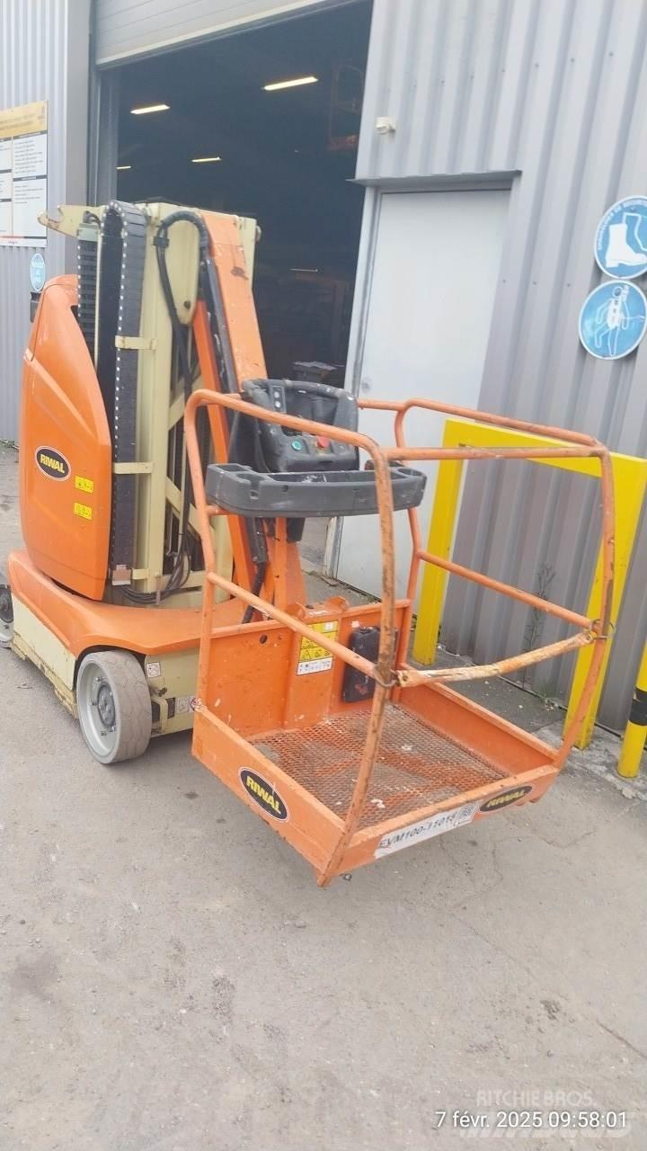 JLG T10E Další zvedače a plošiny