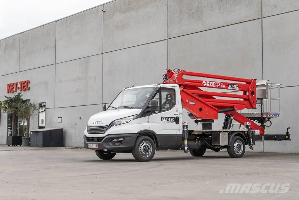 CTE ZED 20.4HN Autoplošiny