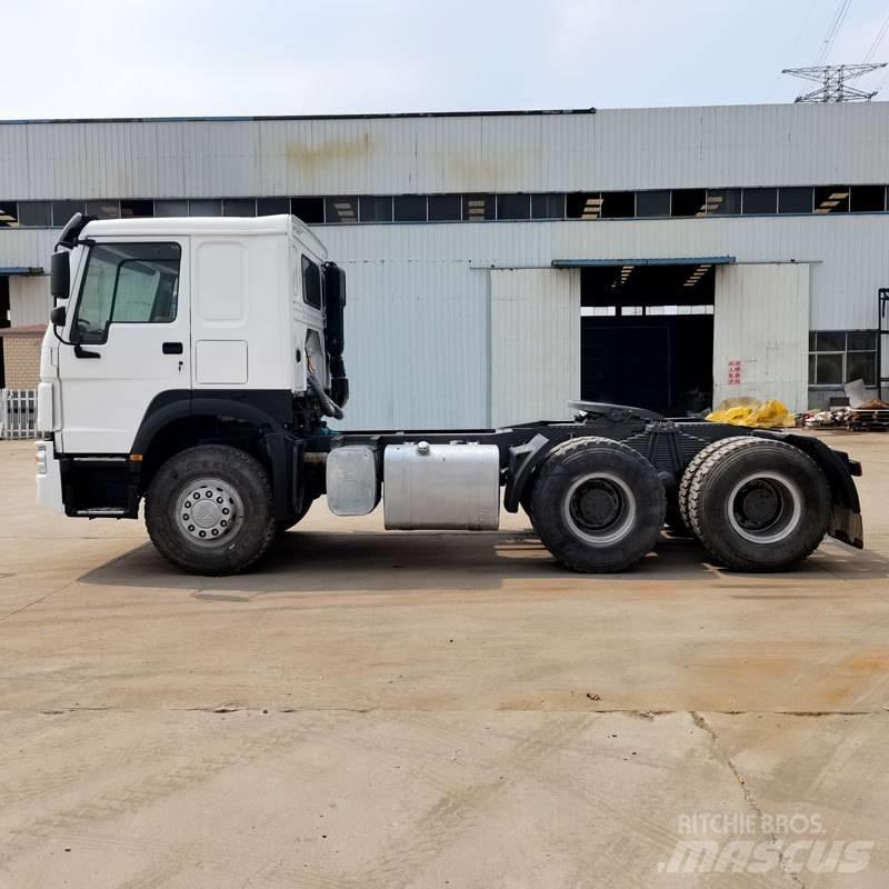 Howo 371 6x4 Tahače