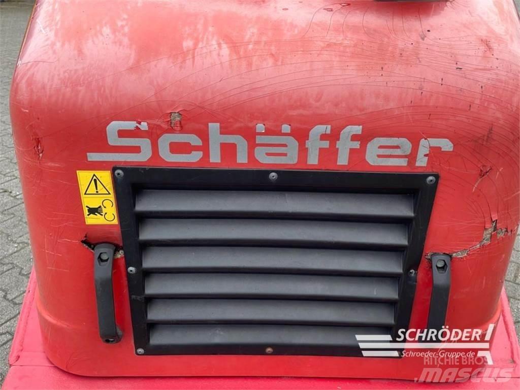 Schäffer 3350 Mininakladače