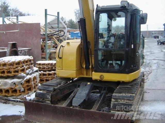 CAT 308 E Pásová rýpadla