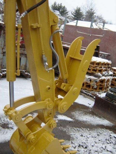 CAT 308 E Pásová rýpadla