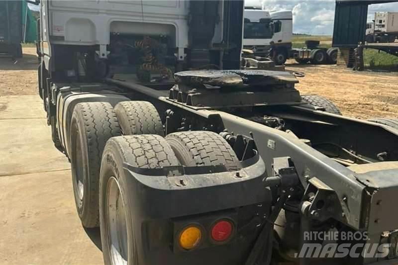 DAF FX Další