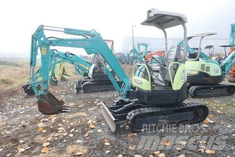 Yanmar Vio 20-3 Mini rýpadla < 7t
