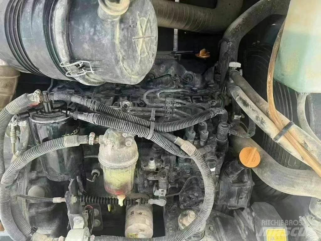 XCMG XE 60 DA Pásová rýpadla