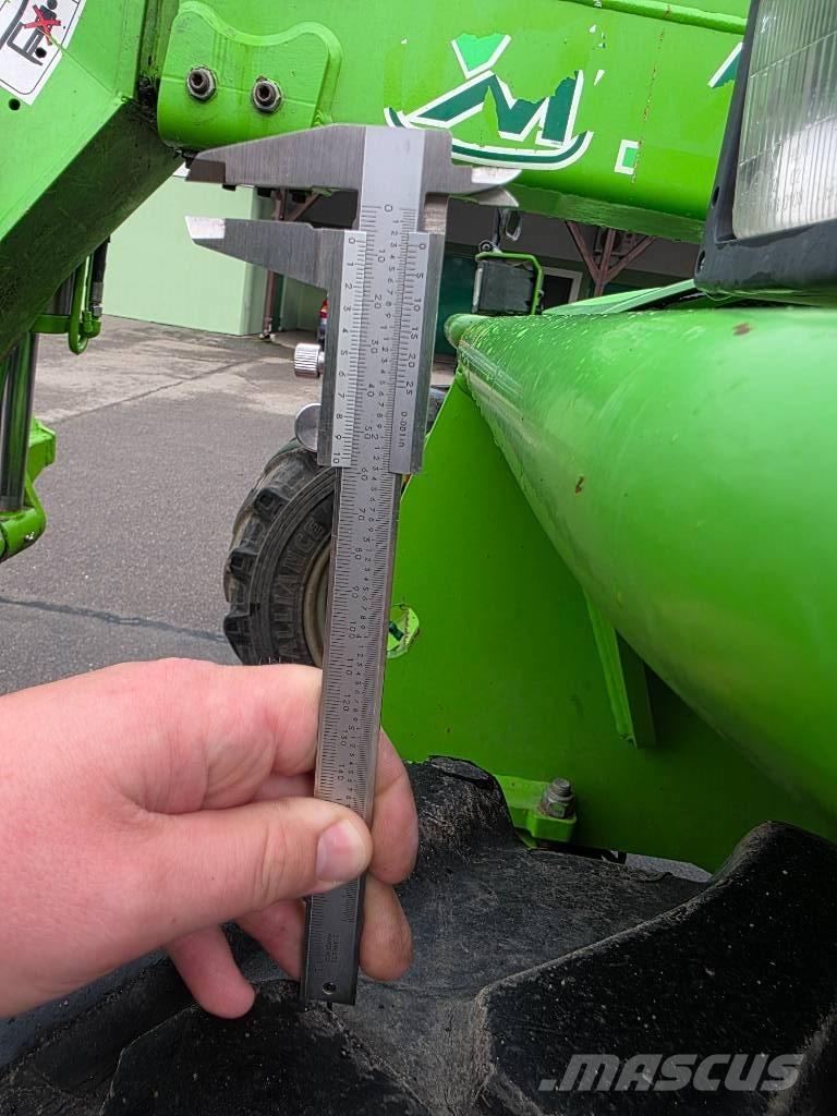 Merlo P 34.7 Teleskopické nakladače pro zemědělství