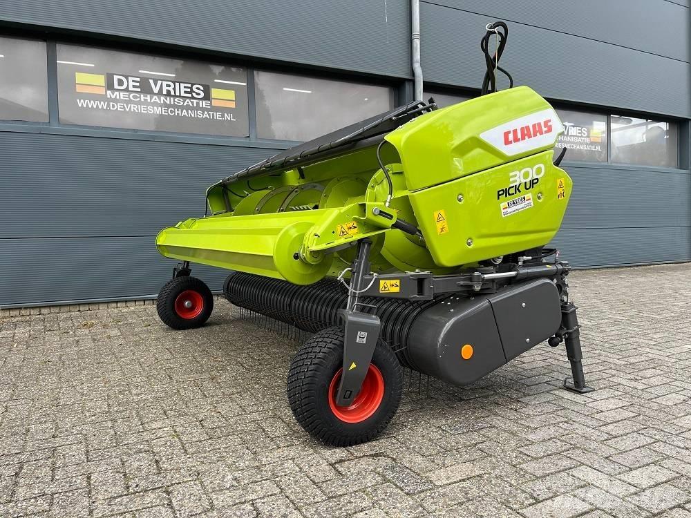 CLAAS PU 300 PROFI Kombajnové hlavice