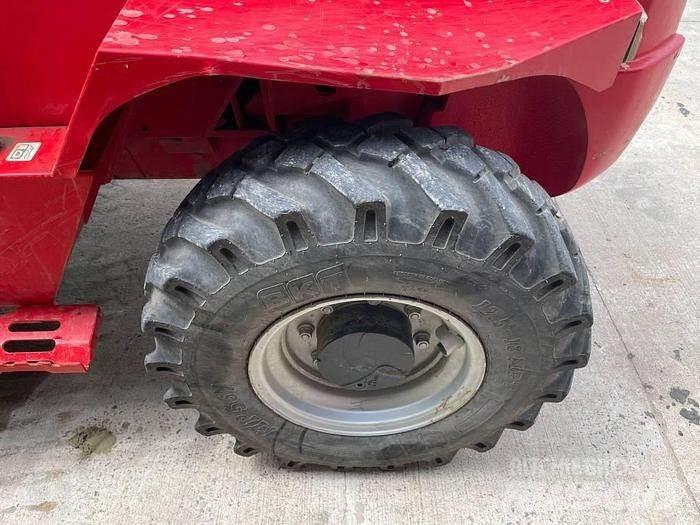 Manitou M 50.4 Terénní vysokozdvižné vozíky