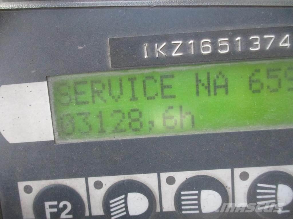Still R 60-35 Akumulátorové vozíky
