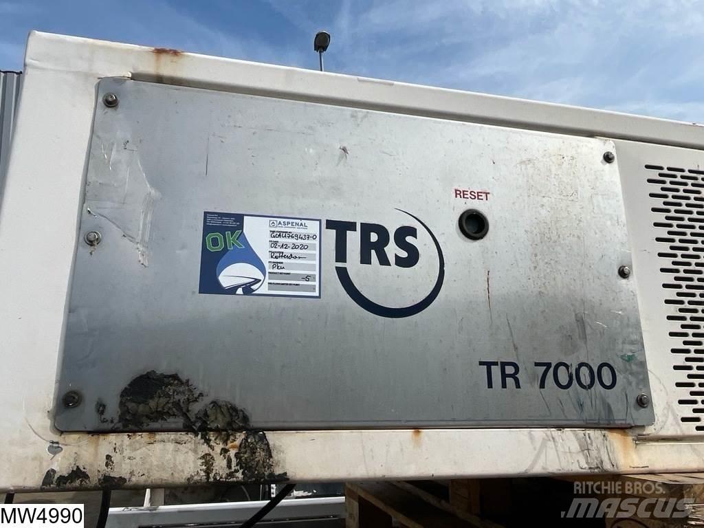 TRS TR 7000 Doprava – ostatní