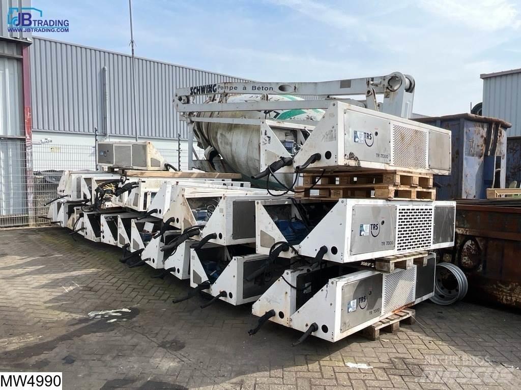 TRS TR 7000 Doprava – ostatní