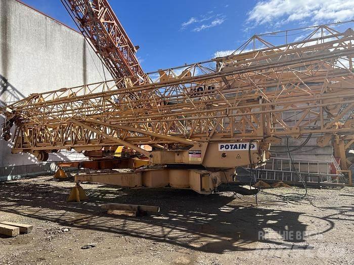 Potain GTMR 336 B Ostatní zdvihací technika