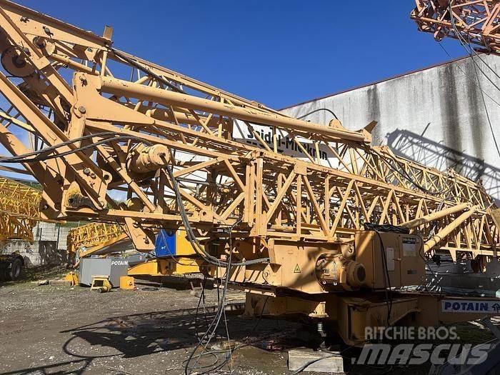 Potain GTMR 336 B Ostatní zdvihací technika