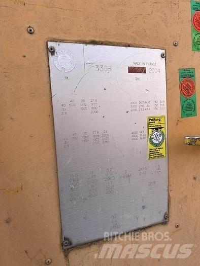 Potain GTMR 336 B Ostatní zdvihací technika