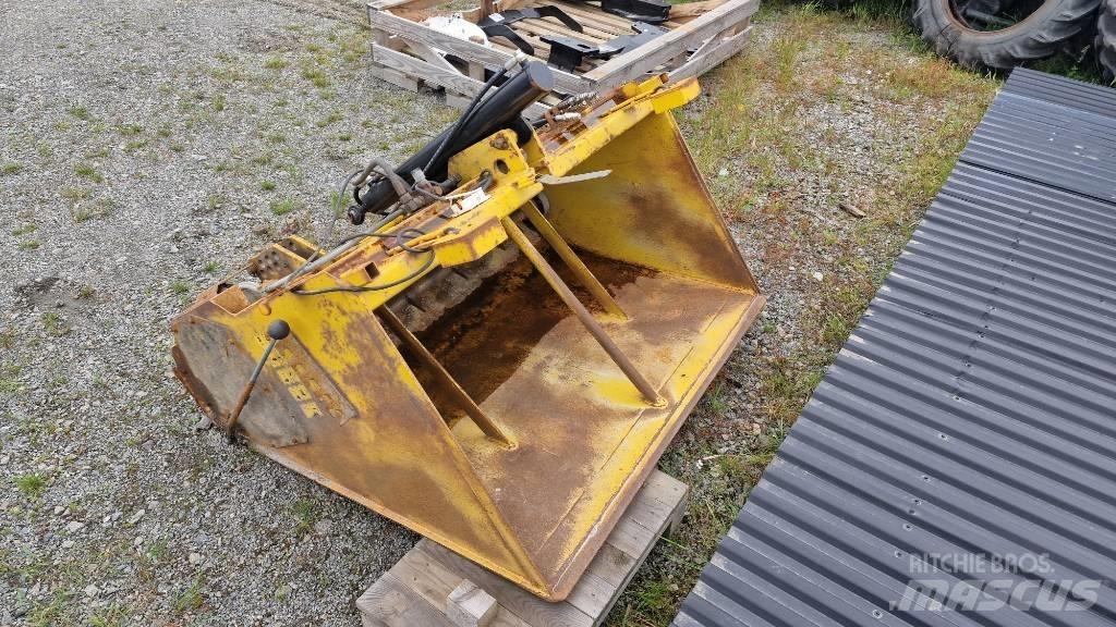  Sandspridare vals Sypače písku a soli
