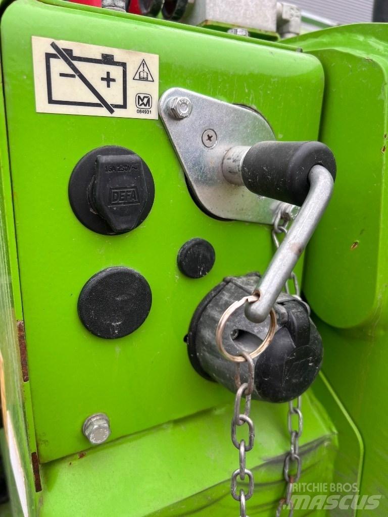 Merlo P 27.6TOP Teleskopické manipulátory