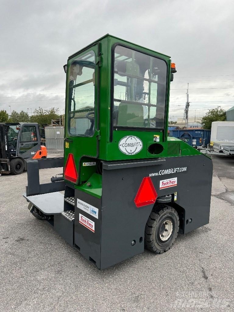 Combilift C4000ET 4 cestní vysokozdvižné vozíky