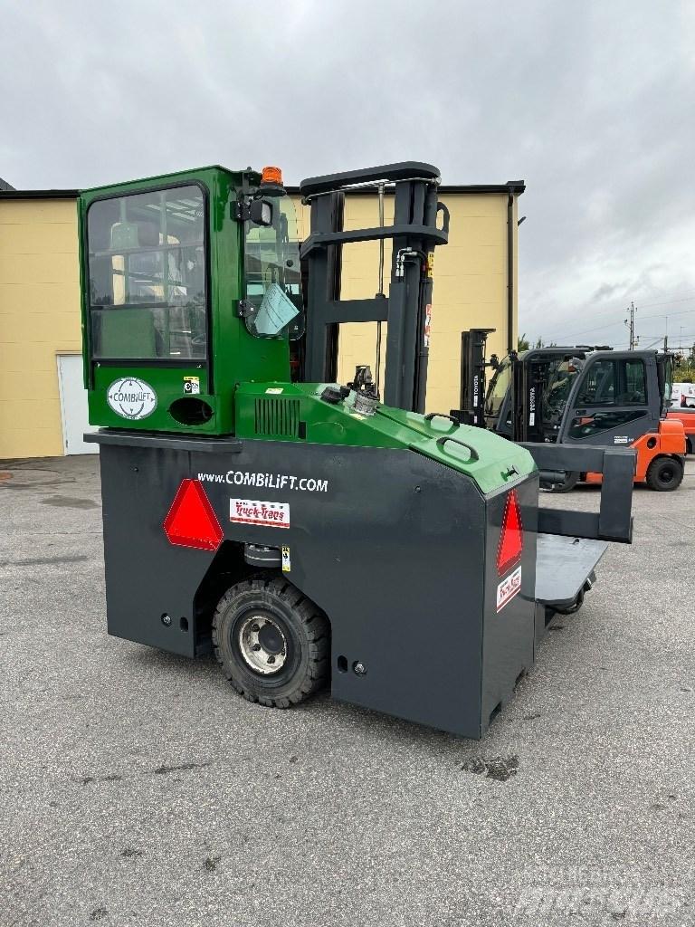 Combilift C4000ET 4 cestní vysokozdvižné vozíky