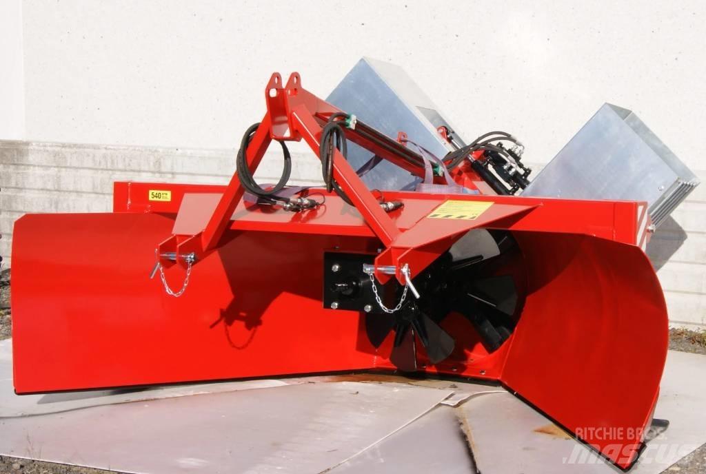  Varila-Steel TR-250 Sněhové frézy