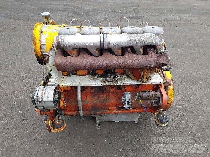  Engines F5L912 Doprava – ostatní
