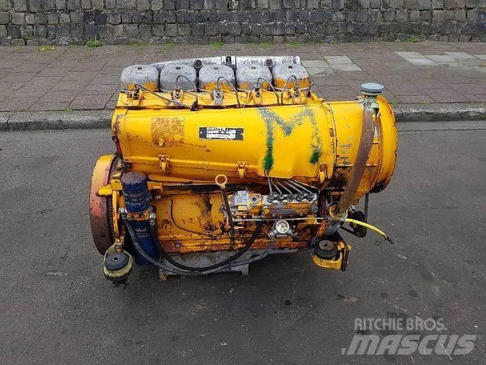  Engines F5L912 Doprava – ostatní