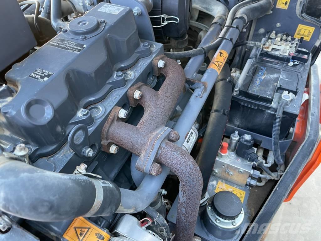 Hamm HD 10 VV Tandemové válce