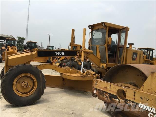 CAT 140G Grejdry