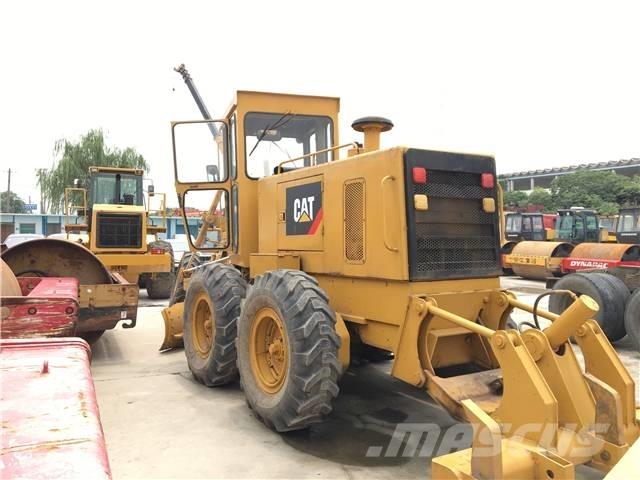 CAT 140G Grejdry