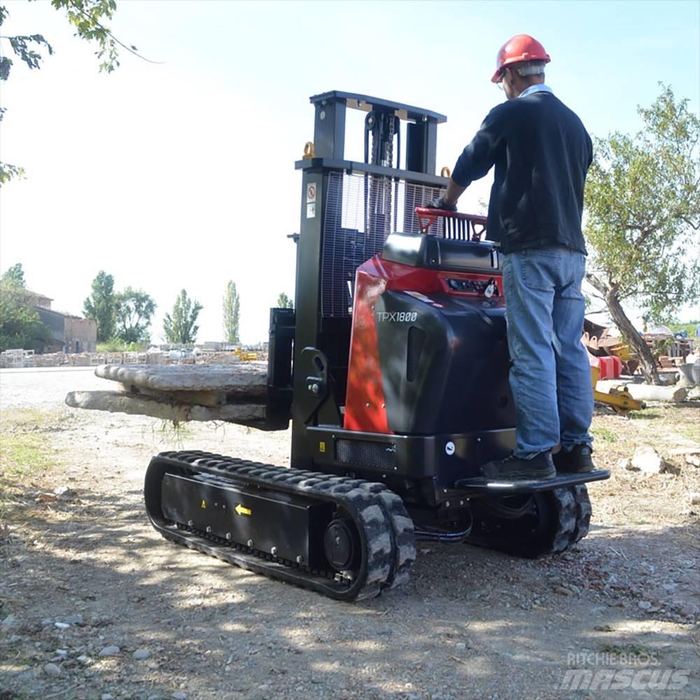 Hinowa TPX 1800 Ručně vedené vysokozdvižné vozíky