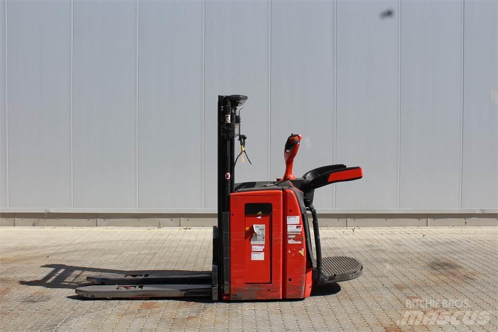 Linde L14APi Ručně vedené vysokozdvižné vozíky