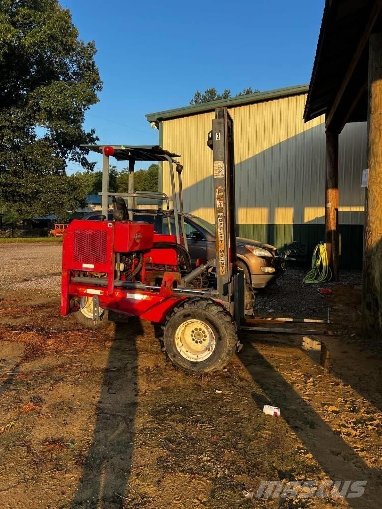 Moffett M5000 Další