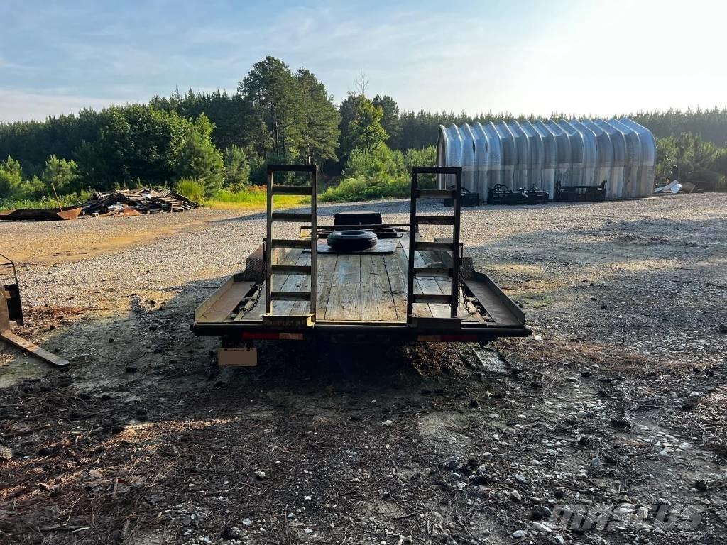 Moffett M5000 Další