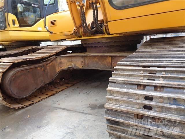 Hyundai R210-5D Kolová rýpadla