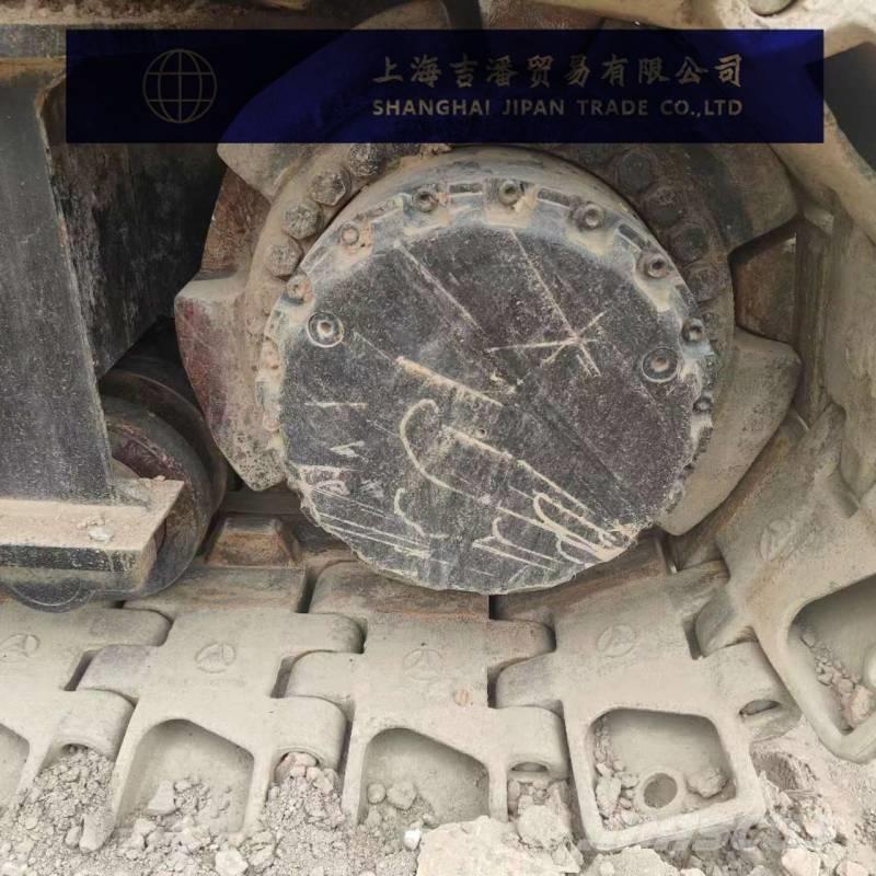 Sany SCC 1000 A-6 Pásové jeřáby