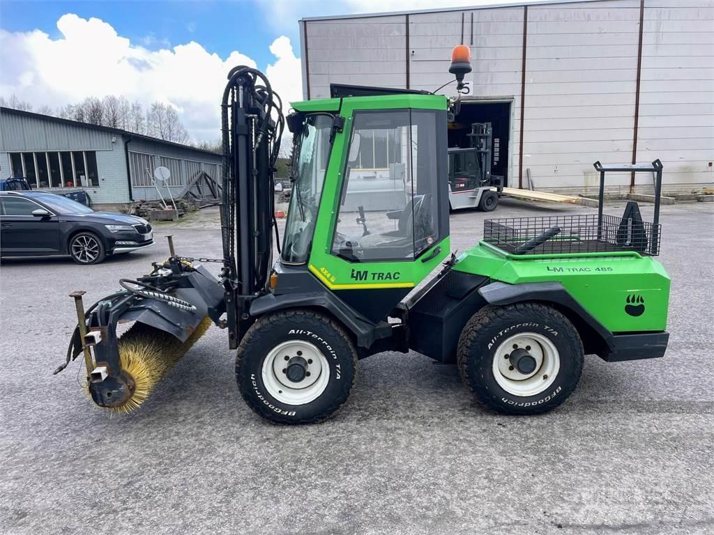 LM Trac 485 Kompaktní traktory