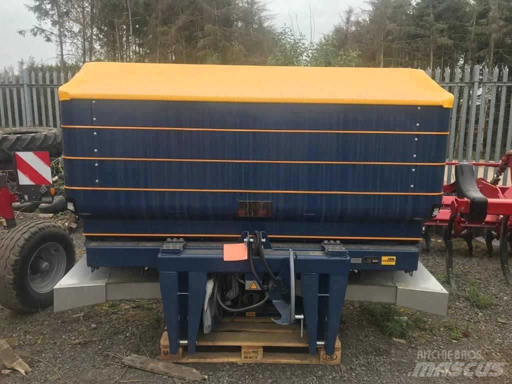 Bogballe M35W Rozmetadlo minerálních hnojiv