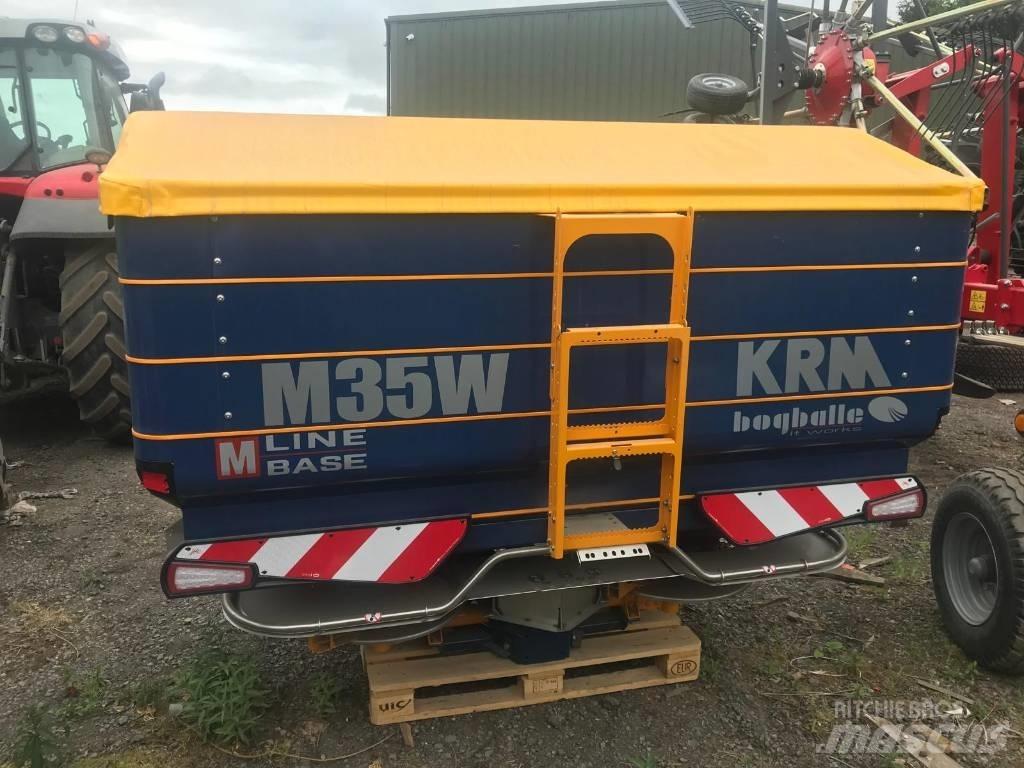 Bogballe M35W Rozmetadlo minerálních hnojiv