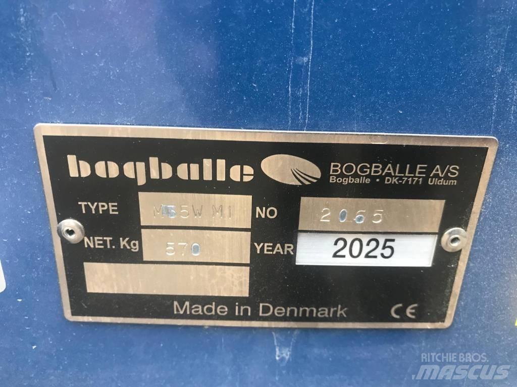 Bogballe M35W Rozmetadlo minerálních hnojiv