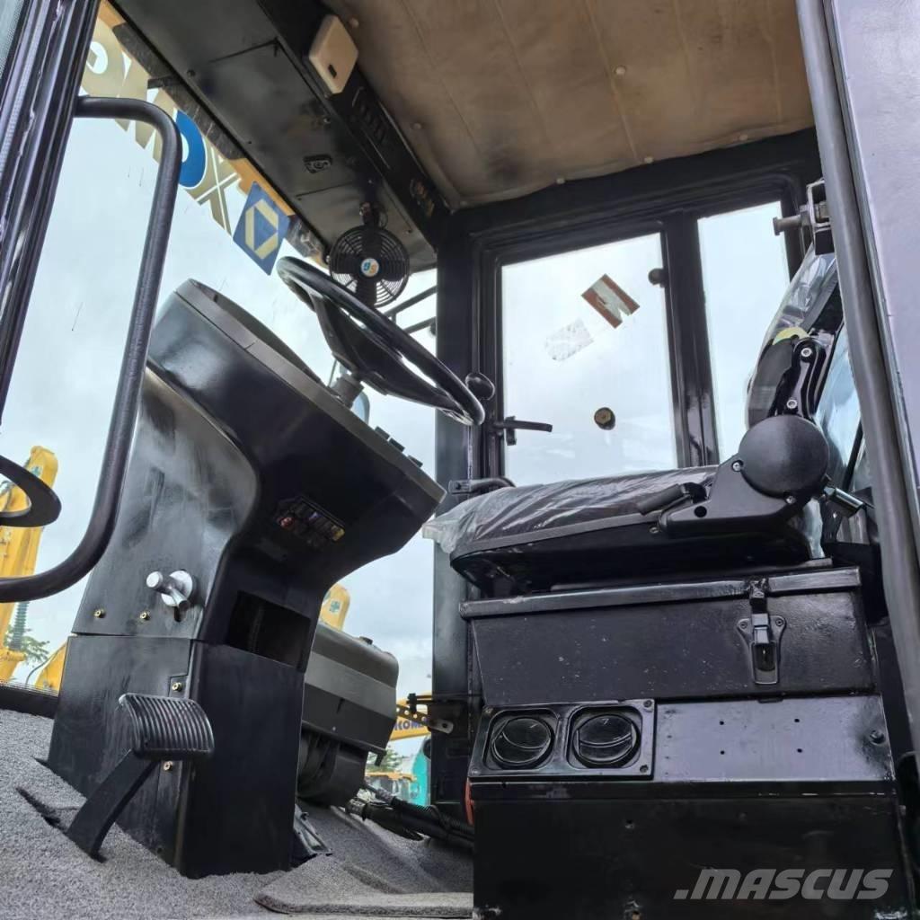 XCMG XS 223 J Tahačové válce